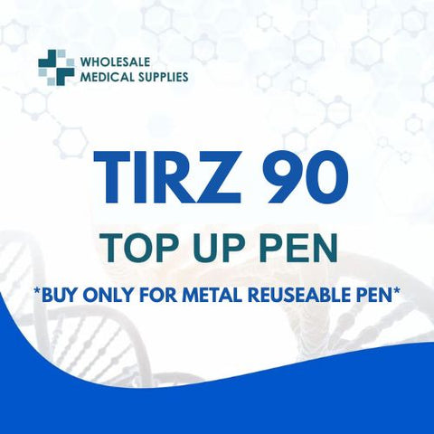 TIRZ 90 TOP UP